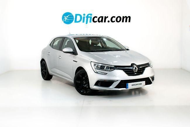 Usado Renault Mégane Cabriolet 101 CV (74 kW) 2016 Gris Descapotable