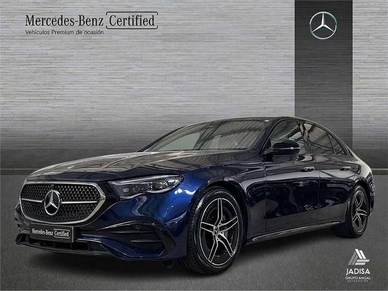 Usado Mercedes E220 197 CV (144 kW) 2025 Berlina