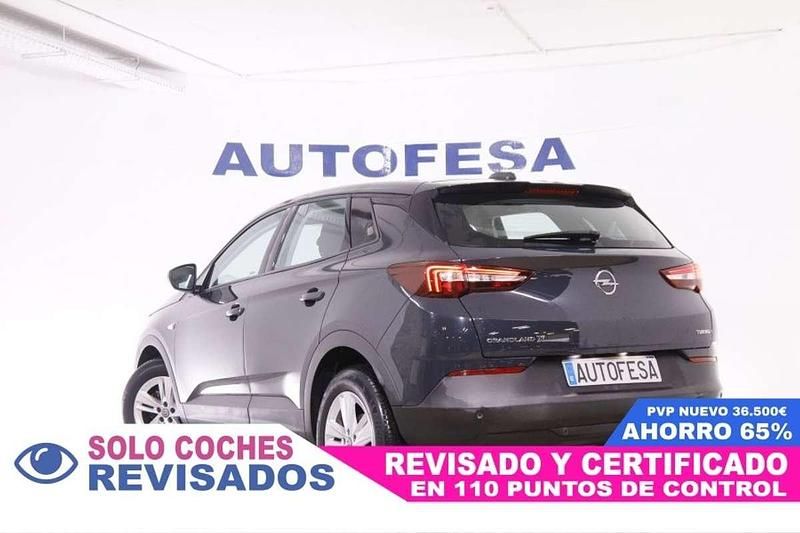 Usado Opel Grandland X Edition 131 CV (96 kW) 2018 SUV
