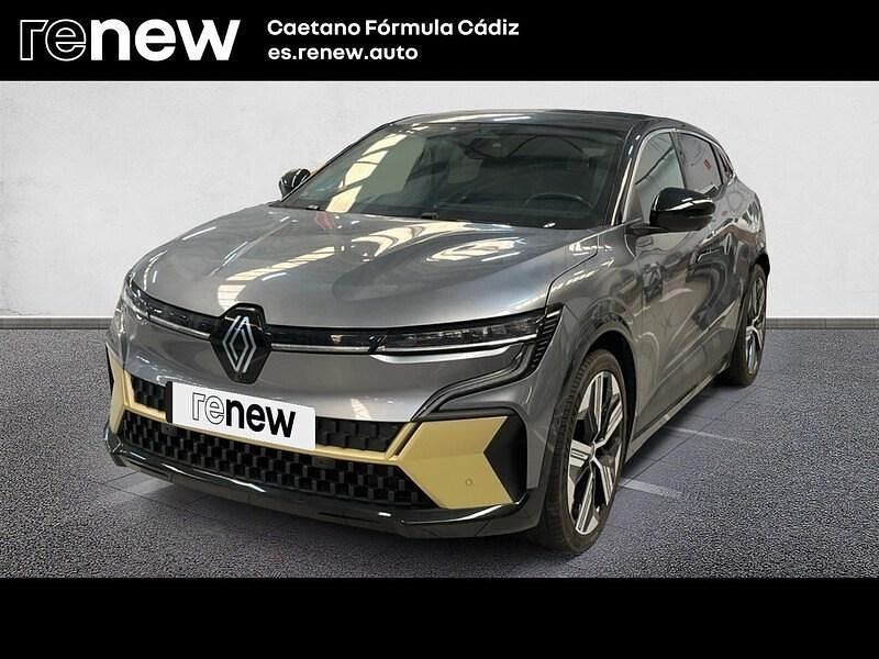 Usado Renault Mégane Iconic 161 kW (219 CV) 2022 Gris Berlina