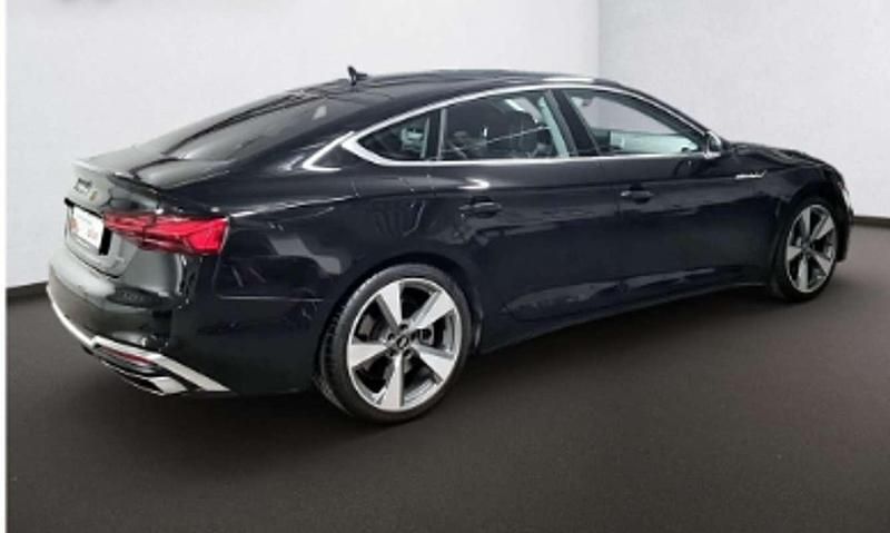 Usado Audi A5 Sportback S-Line 245 CV (180 kW) 2020 Negro Utilitario