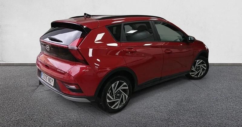 Usado Hyundai Bayon 79 CV (58 kW) 2025 SUV