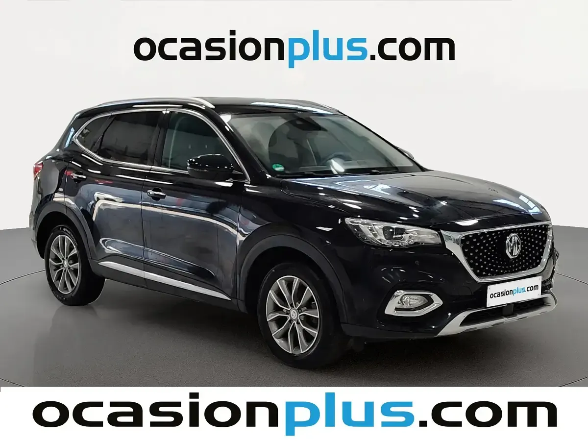 Usado MG HS Comfort 162 CV (119 kW) 2023 Negro SUV