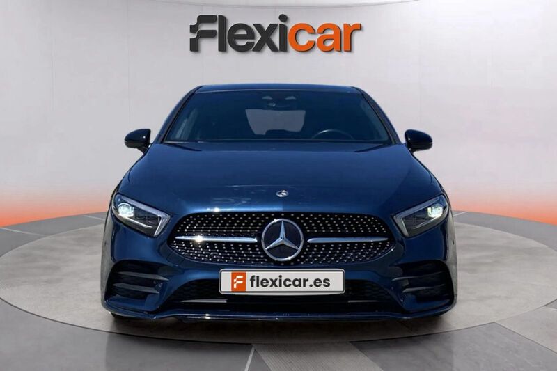 Usado Mercedes A200 151 CV (111 kW) 2020 Azul Berlina