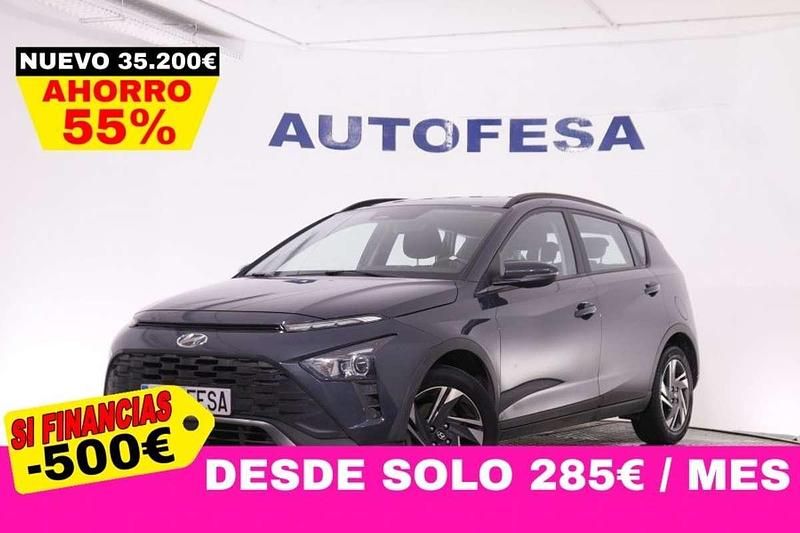 Usado Hyundai Bayon 101 CV (74 kW) 2021 SUV