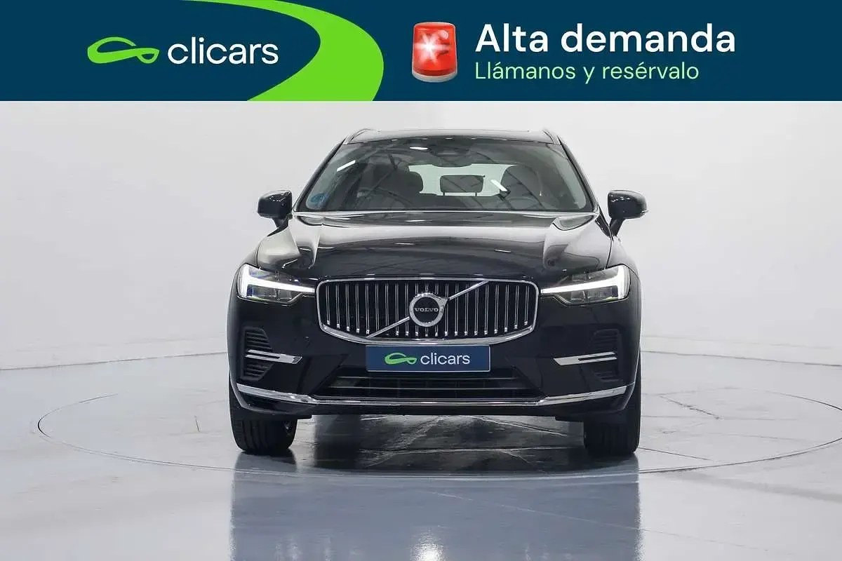 Usado Volvo XC60 Core 253 CV (186 kW) 2023 Negro SUV