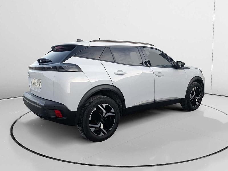 Usado Peugeot 2008 Allure 101 CV (74 kW) 2025 Blanco SUV