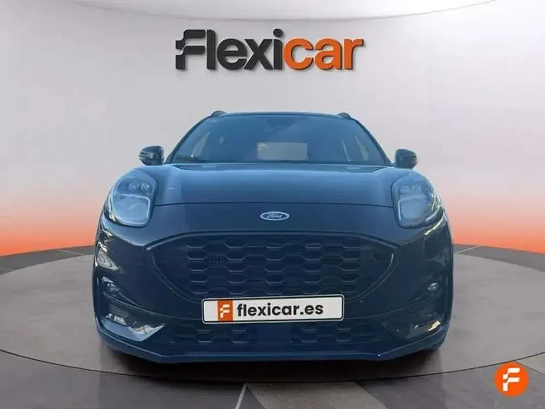 Usado Ford Puma ST-Line X 155 CV (114 kW) 2023 Negro SUV