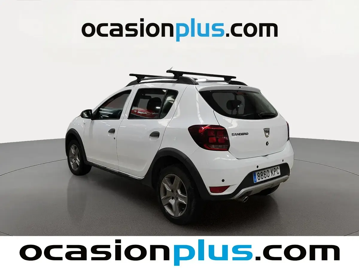 Occasion Dacia Sandero Comfort 90 ch (66 kW) 2018 Blanc Citadine