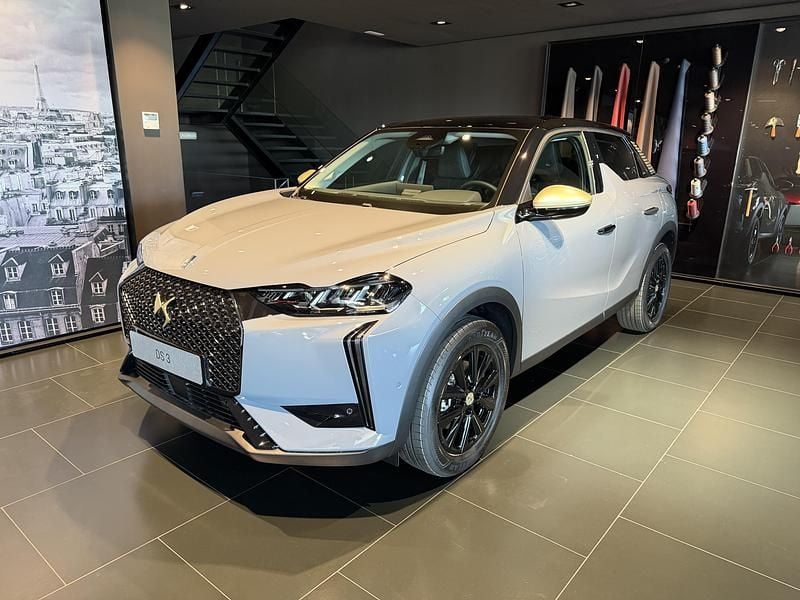 Nuevo DS Automobiles DS4 145 CV (106 kW) 2026 Gris SUV