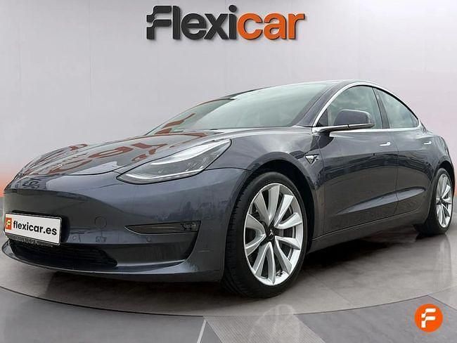 Usado Tesla Model 3 RWD 350 kW (476 CV) 2019 Gris Berlina