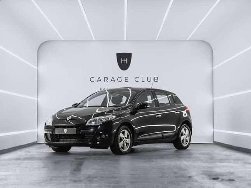 Usado 2010 Renault Mégane III Dynamique Utilitario | 5699 € (Precio justo) - Imagen 1/4