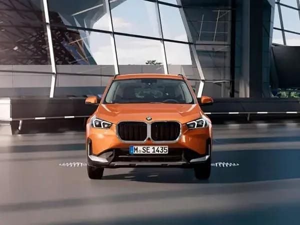 Novo BMW X1 163 HP (119 kW) 2026 Otro SUV