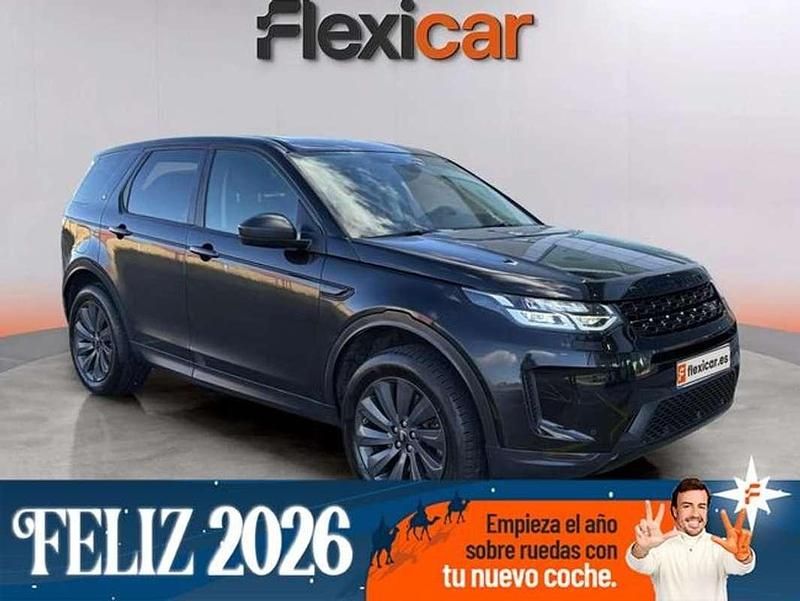 Usado Land Rover Discovery Sport R-Dynamic 179 CV (131 kW) 2020 Negro SUV