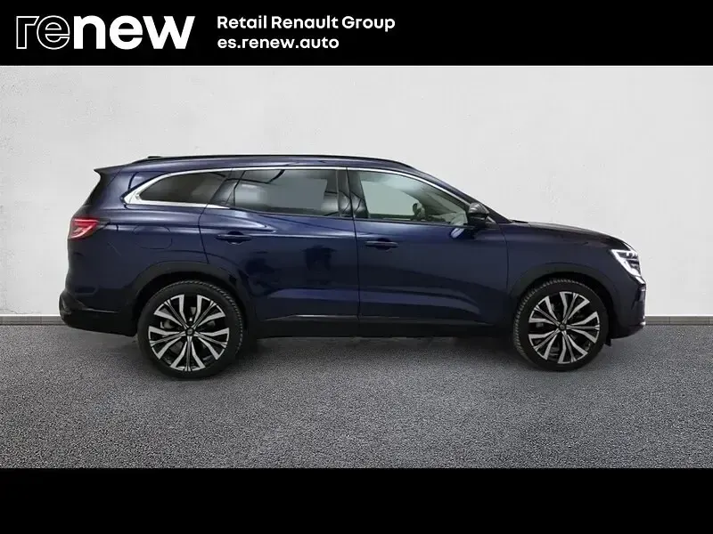 Usado Renault Espace Iconic 200 CV (147 kW) 2024 Azul SUV