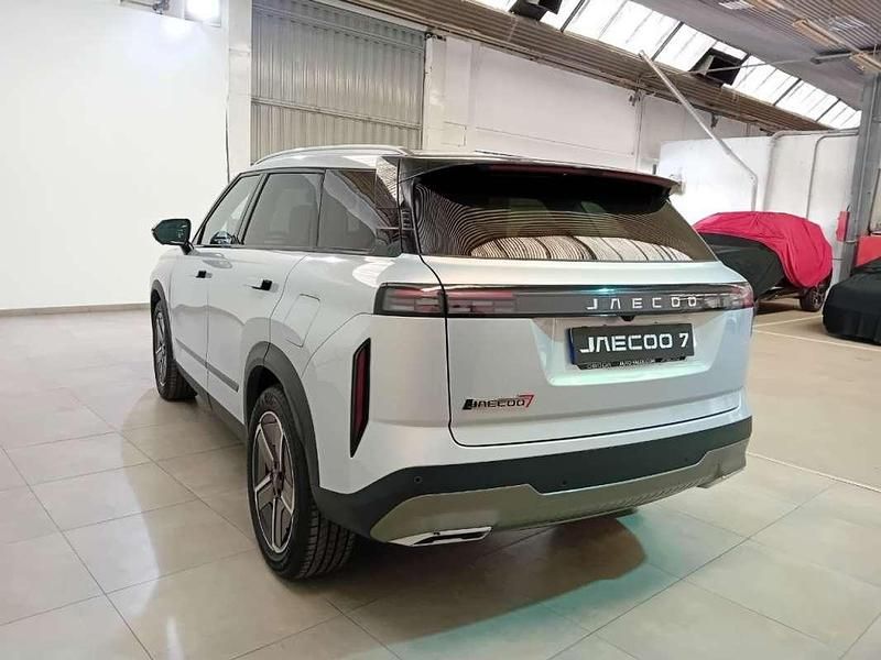 Usado Jaecoo 7 147 CV (108 kW) 2025 Plateado SUV