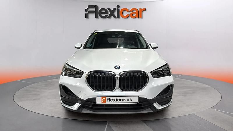 Usado BMW X1 150 CV (110 kW) 2020 Blanco SUV