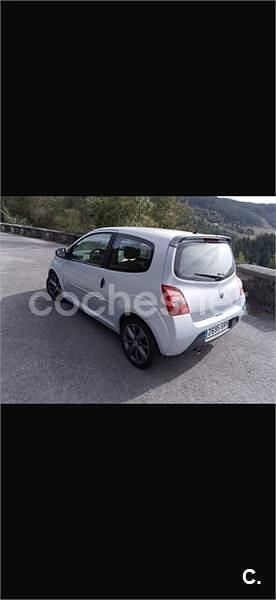 Usado Renault Twingo R.S. 131 CV (96 kW) 2009 Gris / plata Utilitario