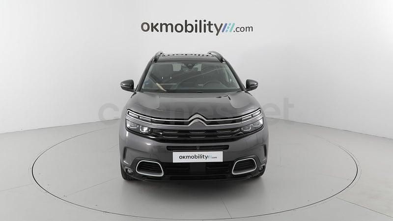 Usado Citroën C5 Aircross Shine 225 CV (165 kW) 2022 Gris / plata SUV