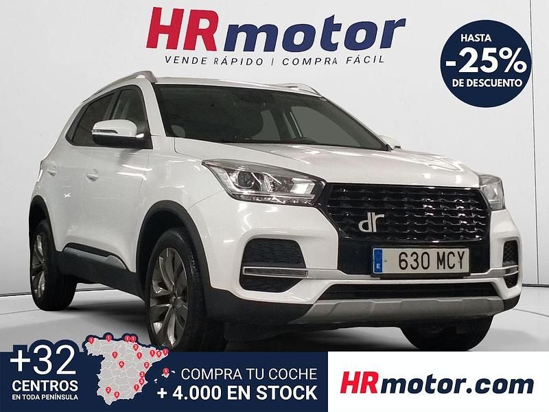 Usado DR DR 4.0 115 CV (84 kW) 2022 Rojo SUV