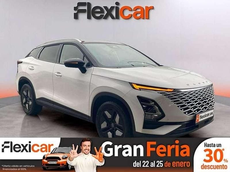 Usado Omoda 5 147 CV (108 kW) 2025 Blanco SUV