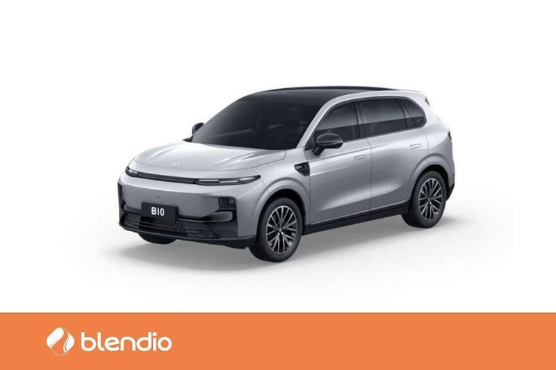 Nuevo Leapmotor C10 159 kW (217 CV) 2026 Gris SUV