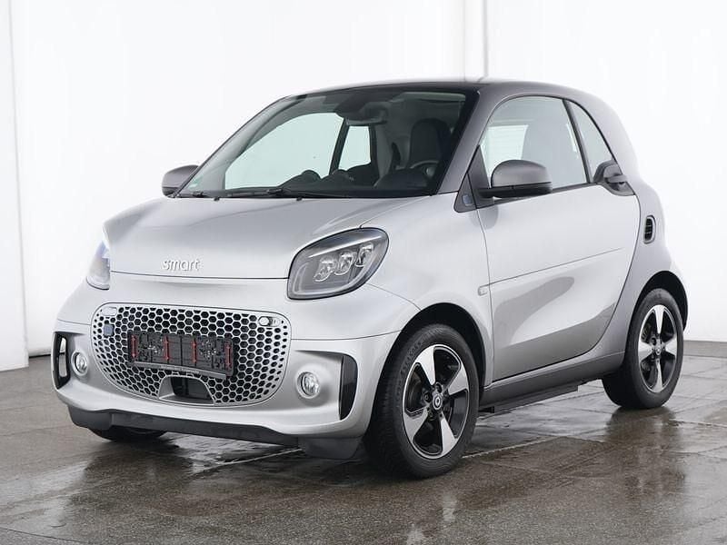 Otro Usado 2024 Smart ForTwo Electric Drive Passion Coupe | 17.995 € (Precio justo) - Imagen 1/4