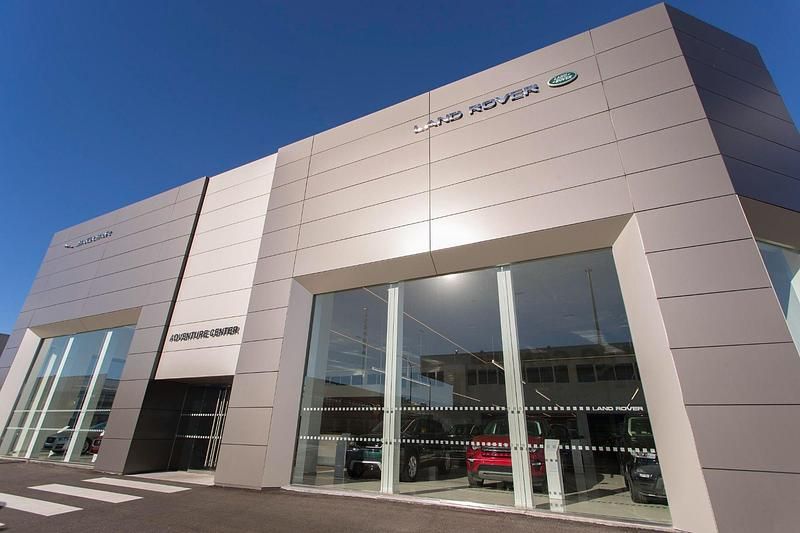 Nuevo Land Rover Range Rover Sport SE Dynamic 460 CV (338 kW) 2026 Gris SUV