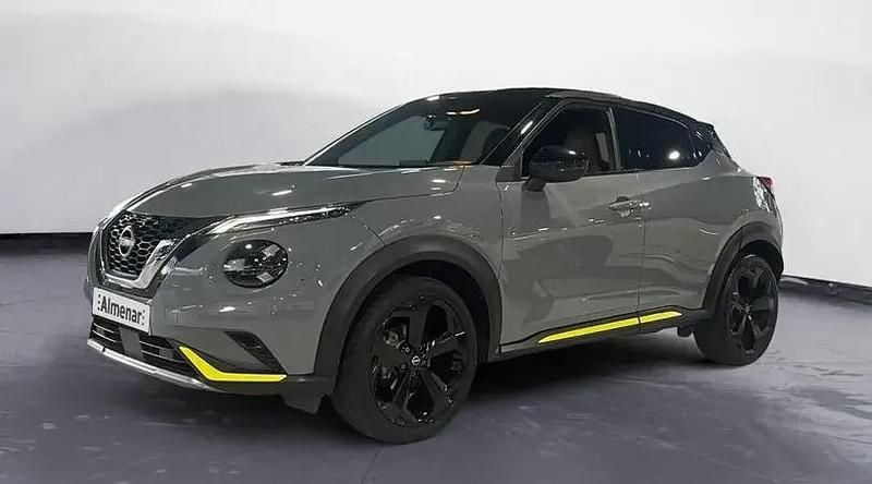 Usado Nissan Kiiro 114 HP (83 kW) 2022 Cinzento SUV