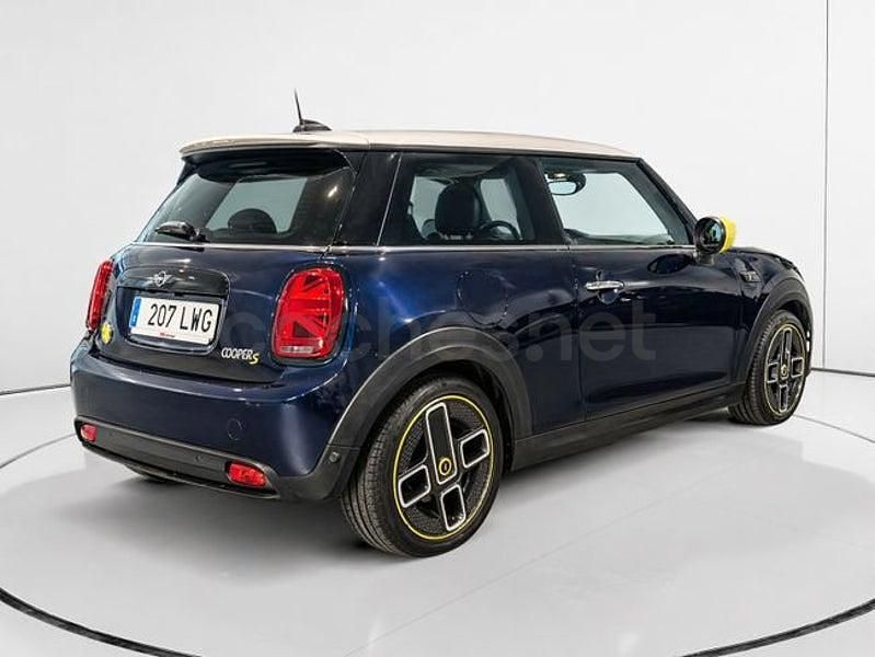 Usado Mini Cooper SE 135 kW (184 CV) 2022 Eléctrico Utilitario