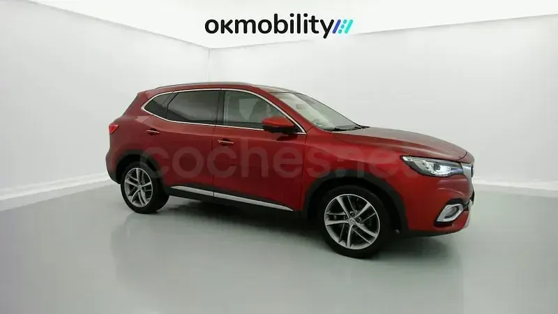 Usado MG HS Luxury 162 CV (119 kW) 2023 Rojo SUV