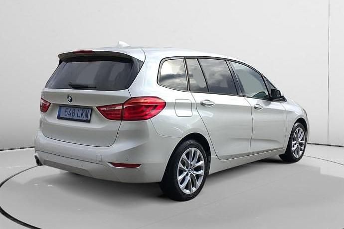 Usado BMW 216 136 CV (100 kW) 2020 Blanco Familiar