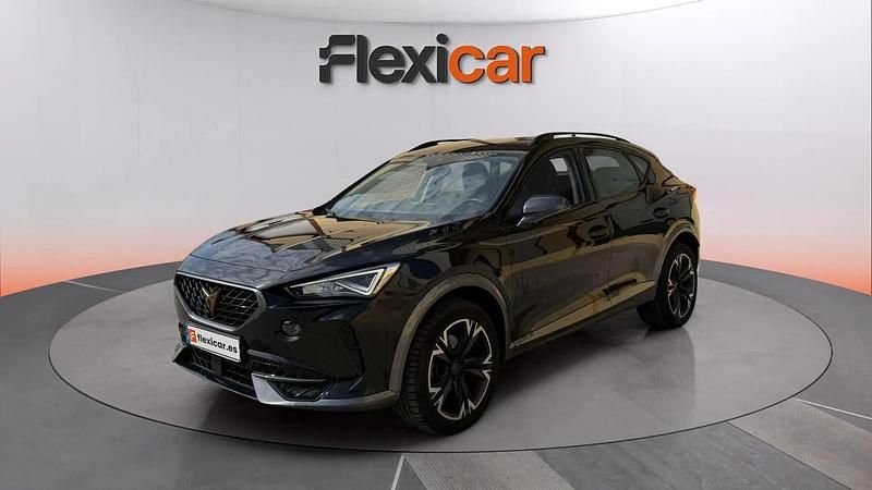 Usado Cupra Formentor 150 CV (110 kW) 2023 Negro SUV
