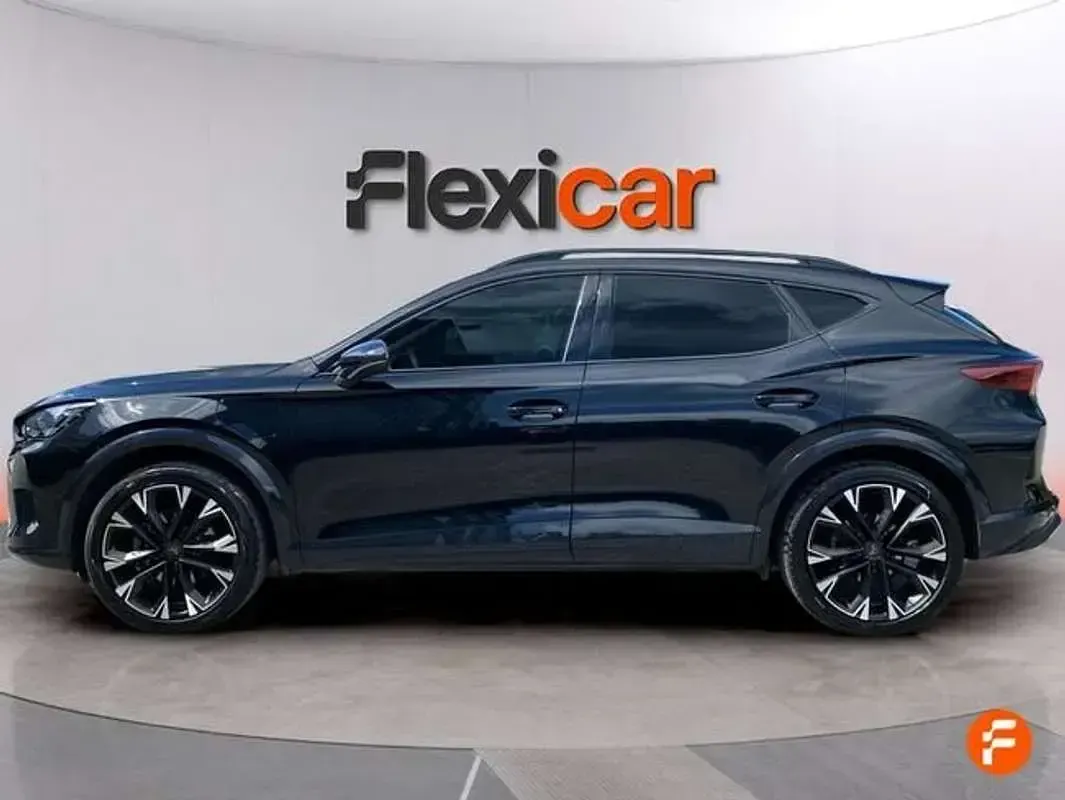 Usado Cupra Formentor 204 CV (150 kW) 2024 Negro SUV