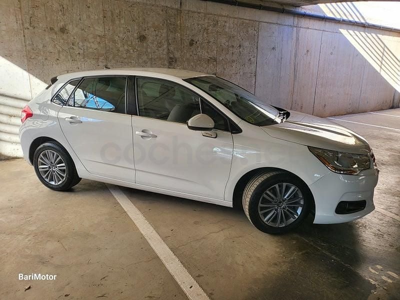 Brugt Citroën C4 112 HK (82 kW) 2011 Hvid Sedan