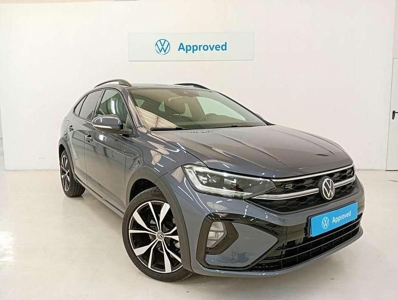 Usado VW Taigo R-line 116 CV (85 kW) 2025 Gris SUV