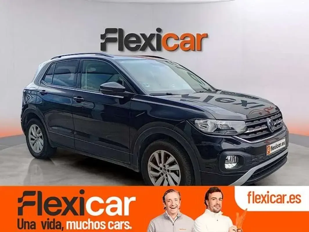 Begagnad VW T-Cross Advance 110 HK (80 kW) 2023 SUV