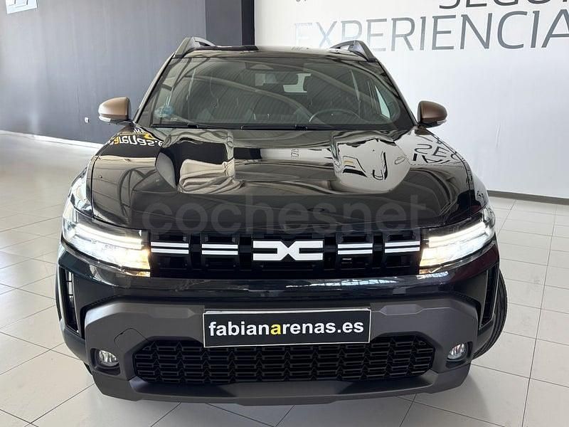Usado Dacia Duster Extreme 140 CV (102 kW) 2025 Negro SUV
