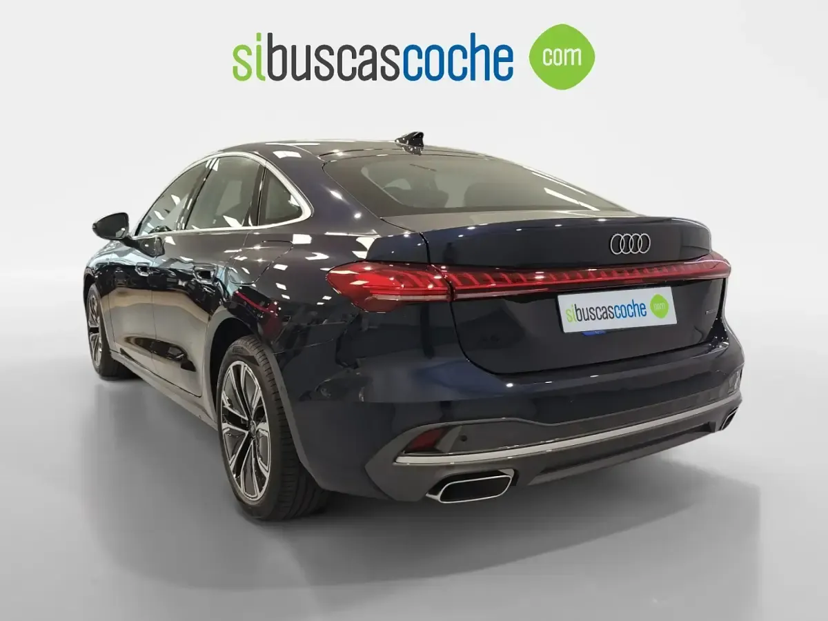Nuevo Audi A5 Advanced 299 CV (219 kW) 2026 Azul