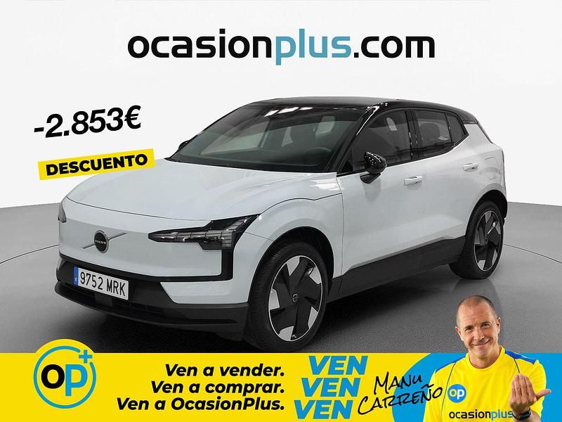 Usado Volvo EX30 Plus 200 kW (272 CV) 2024 Azul SUV