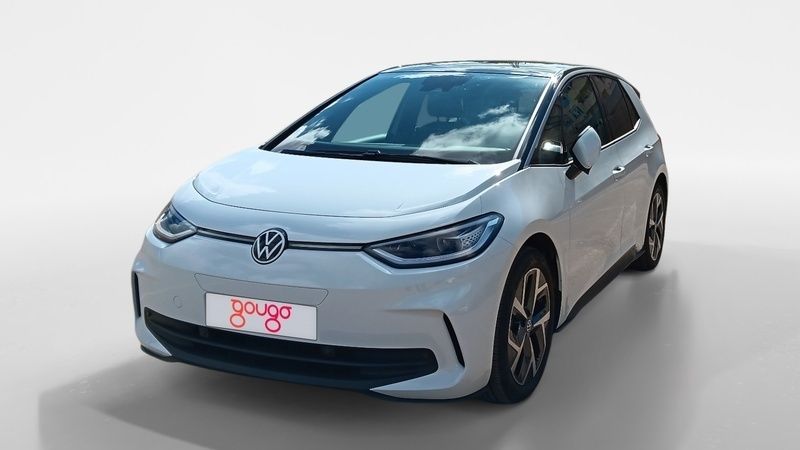 Eléctrico Usado 2023 VW ID.3 Pro Utilitario | 29.900 € (Buen precio) - Imagen 1/4