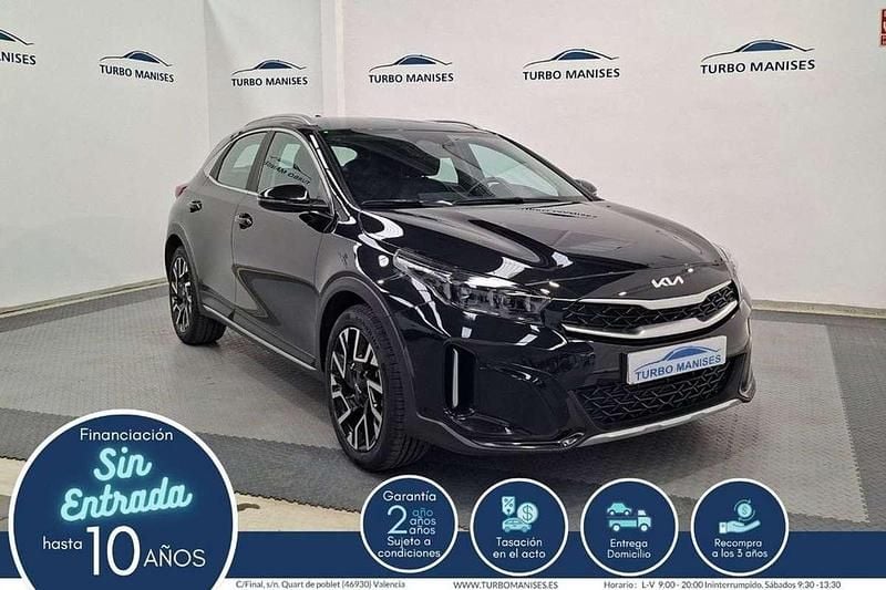 Negro Usado 2025 Kia XCeed SUV | 18.990 € (Buen precio) - Imagen 1/4