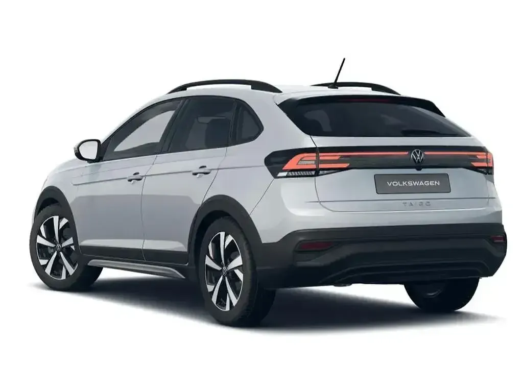Ny VW Taigo 116 HK (85 kW) 2026 Grå SUV