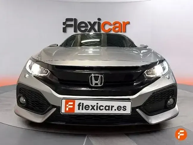 Usado Honda Civic Elegance 129 CV (94 kW) 2018 Gris