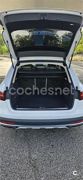Usado Audi A4 Allroad 204 CV (150 kW) 2023 Blanco Familiar