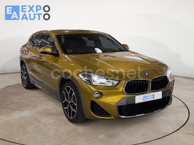 Amarillo Usado 2019 BMW X2 SUV | 25.975 € (Buen precio) - Imagen 1/4