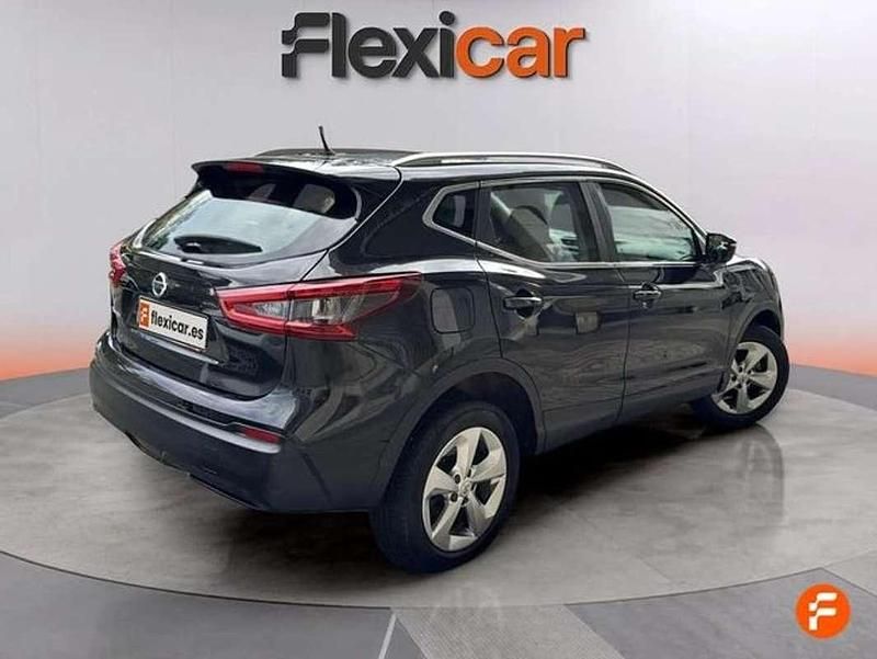 Usado Nissan Qashqai Acenta 140 CV (102 kW) 2020 Negro SUV