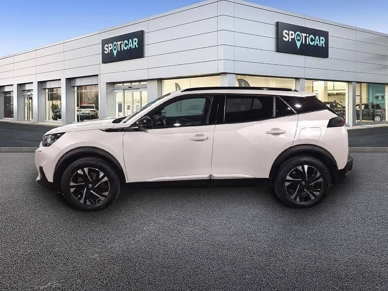 Usado Peugeot e-2008 Allure 100 kW (136 CV) 2023 Blanco SUV