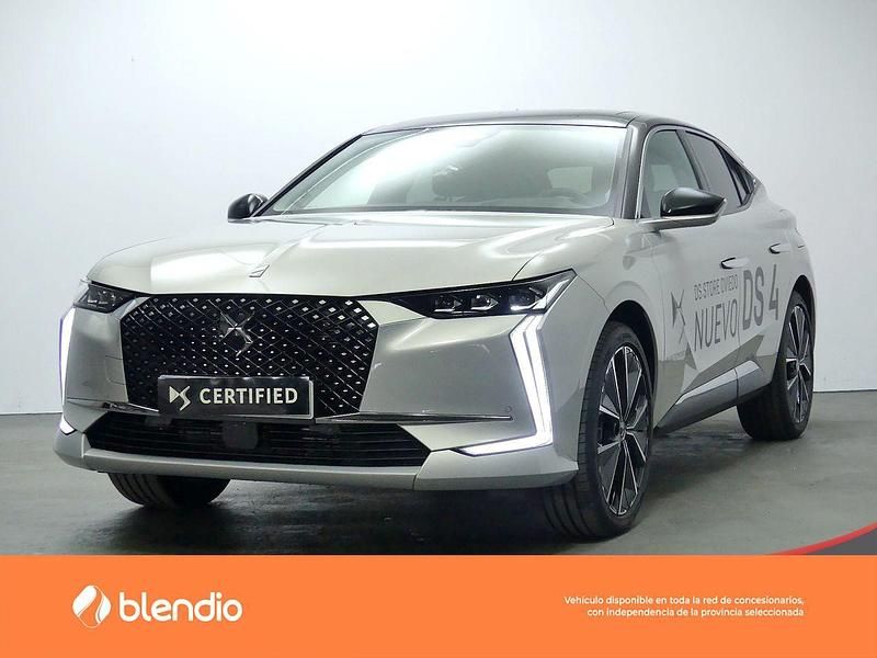 Usado DS Automobiles DS4 Rivoli 225 CV (165 kW) 2021 Gris