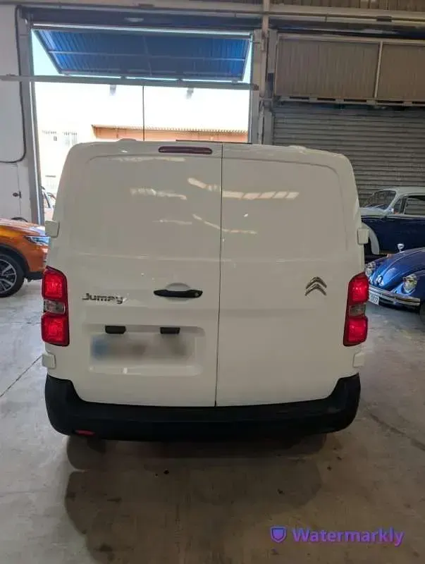 Usado Citroën Jumpy Comfort 120 CV (88 kW) 2021 Monovolumen